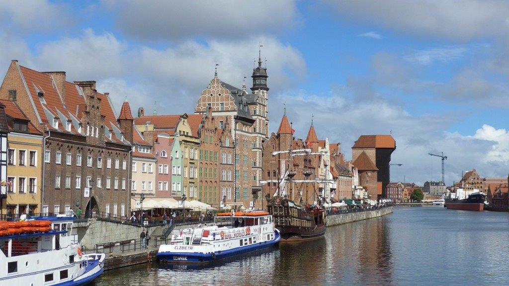 Tourist Attractions in Gdansk